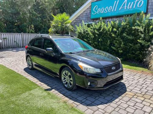 2013 Subaru Impreza 2.0i Sport Premium