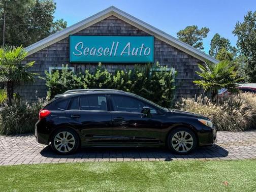 2013 Subaru Impreza 2.0i Sport Premium