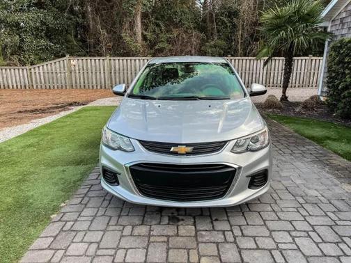 2018 Chevrolet Sonic LT