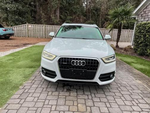 2015 Audi Q3 2.0T Premium Plus