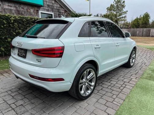 2015 Audi Q3 2.0T Premium Plus