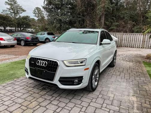 2015 Audi Q3 2.0T Premium Plus