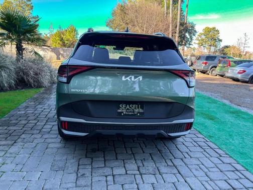 2023 Kia Sportage S