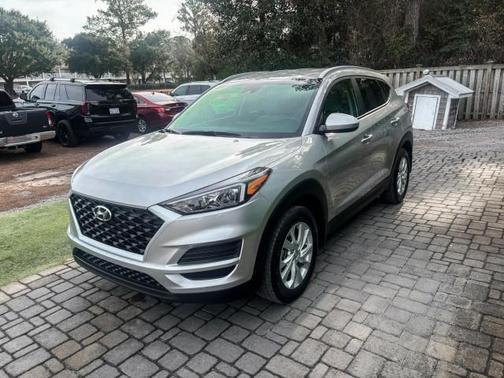 2020 Hyundai TUCSON Value