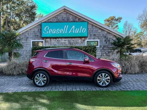 2019 Buick Encore Preferred