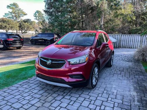 2019 Buick Encore Preferred