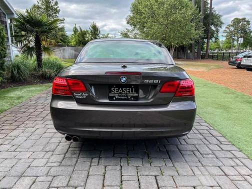 Mojave Metallic 2011 BMW 328 328i