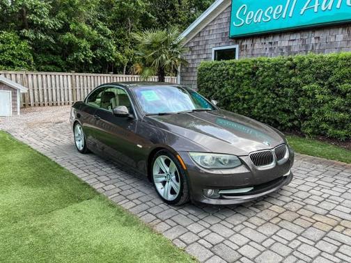 Mojave Metallic 2011 BMW 328 328i