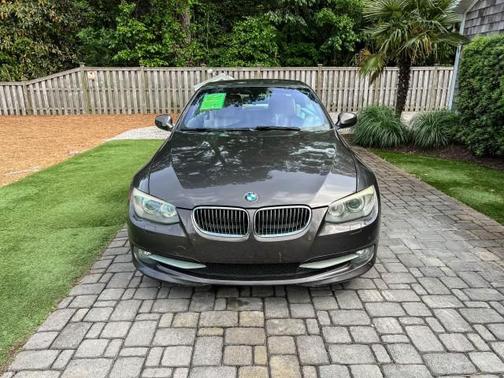 Mojave Metallic 2011 BMW 328 328i