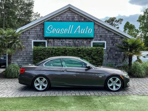 Mojave Metallic 2011 BMW 328 328i Convertible