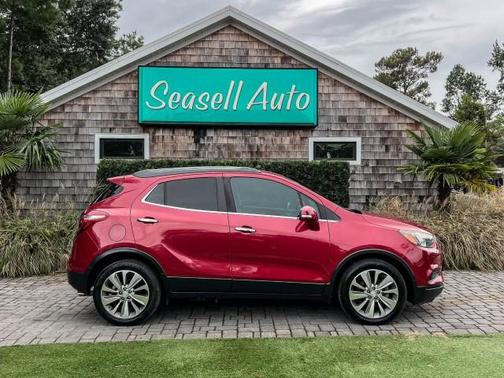 2018 Buick Encore Preferred