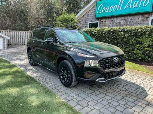 2022 Hyundai SANTA FE XRT