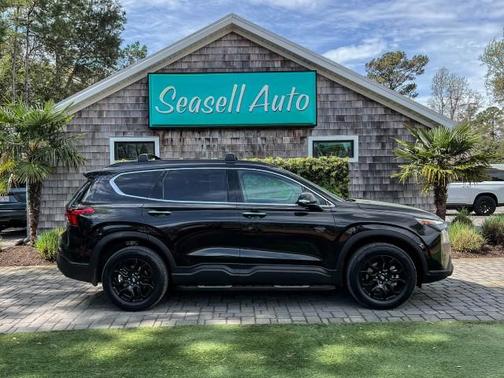 2022 Hyundai SANTA FE XRT