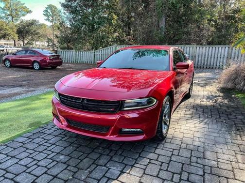 2016 Dodge Charger SXT