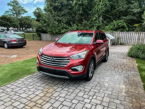2014 Hyundai SANTA FE Limited