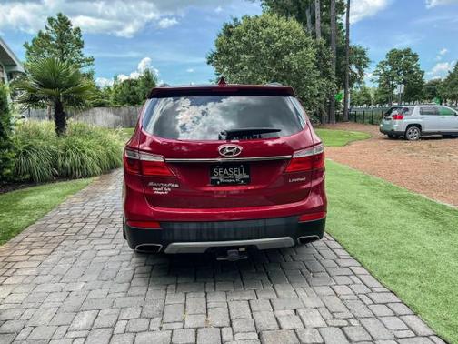 2014 Hyundai SANTA FE Limited