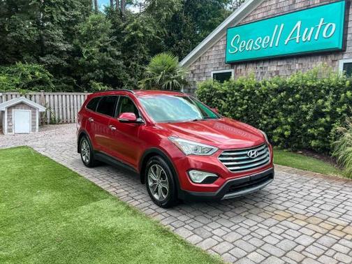 2014 Hyundai SANTA FE Limited