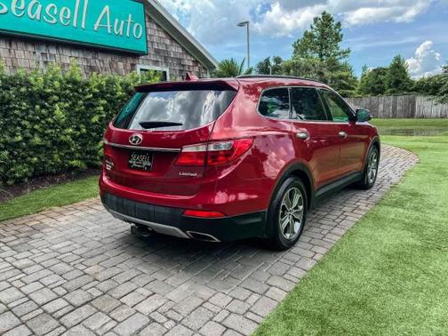 2014 Hyundai SANTA FE Limited
