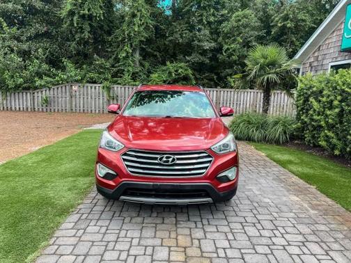 2014 Hyundai SANTA FE Limited