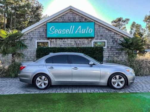 2007 BMW 525 525i