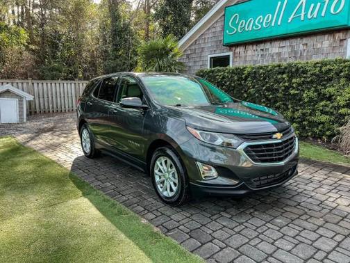 2019 Chevrolet Equinox 1LT