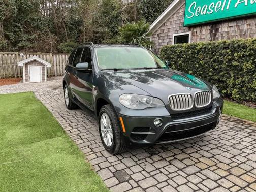 2012 BMW X5 xDrive35d