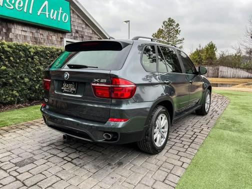 2012 BMW X5 xDrive35d