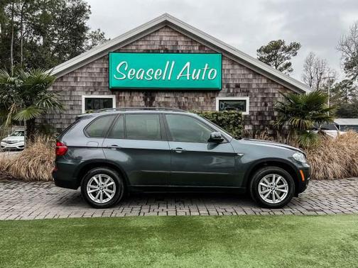 2012 BMW X5 xDrive35d