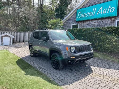 2019 Jeep Renegade Upland