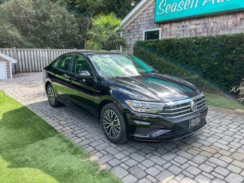 2021 Volkswagen Jetta 1.4T S