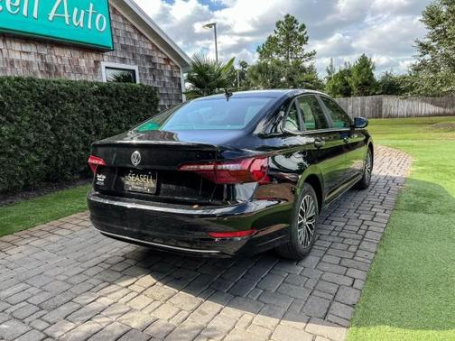 2021 Volkswagen Jetta 1.4T S