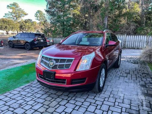 2010 Cadillac SRX Luxury Collection
