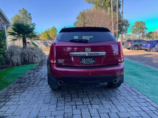 2010 Cadillac SRX Luxury Collection