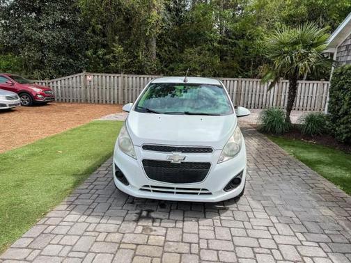 2013 Chevrolet Spark LS