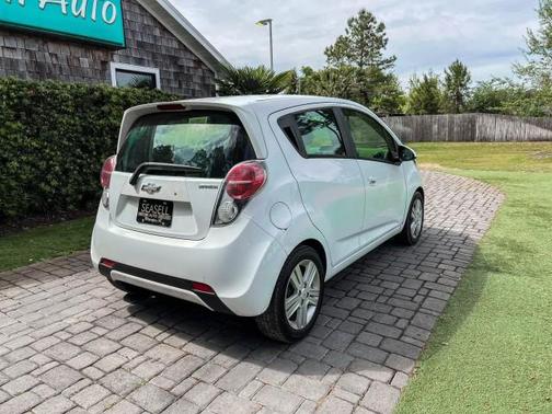 2013 Chevrolet Spark LS