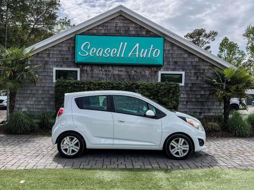 2013 Chevrolet Spark LS