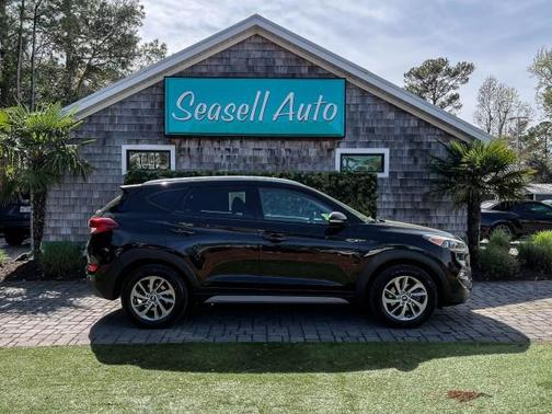 2017 Hyundai TUCSON SE Plus