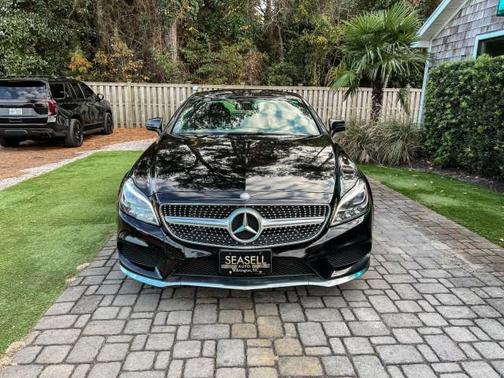 2016 Mercedes-Benz CLS-Class CLS 400 4MATIC