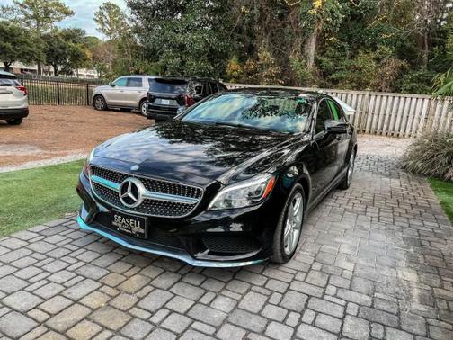 2016 Mercedes-Benz CLS-Class CLS 400 4MATIC