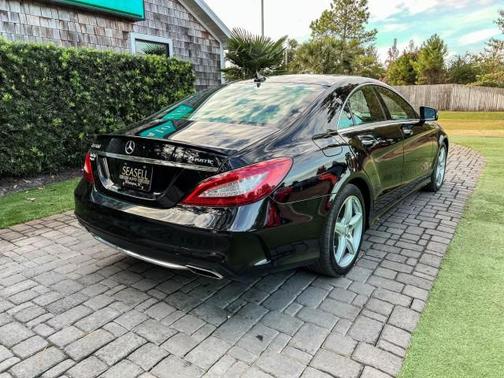 2016 Mercedes-Benz CLS-Class CLS 400 4MATIC