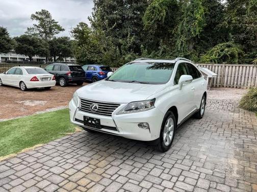 2014 Lexus RX 350 Base
