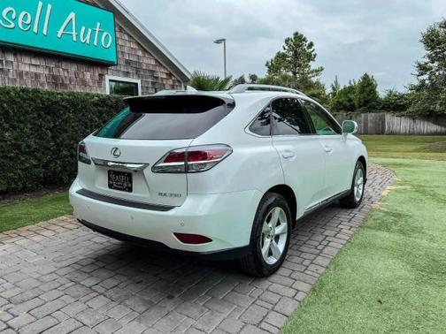 2014 Lexus RX 350 Base