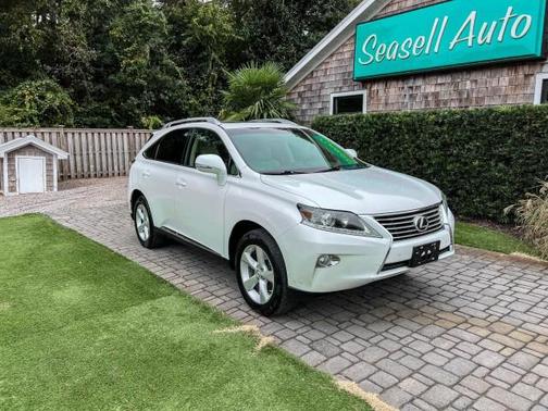 2014 Lexus RX 350 Base