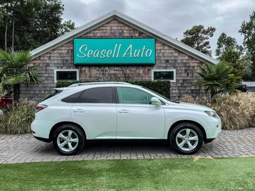 2014 Lexus RX 350 Base