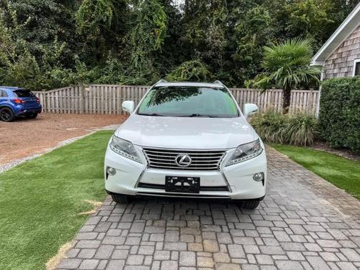 2014 Lexus RX 350 Base