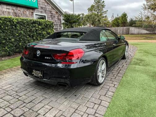 2014 BMW 650 650i