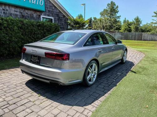 Florett Silver Metallic 2016 Audi A6 3.0T Premium Plus
