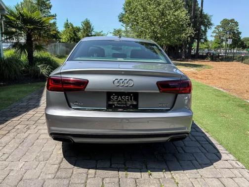 Florett Silver Metallic 2016 Audi A6 3.0T Premium Plus