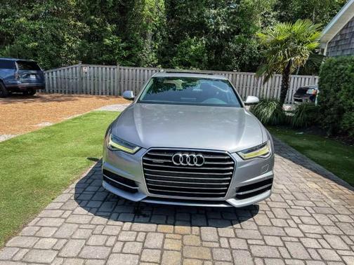 Florett Silver Metallic 2016 Audi A6 3.0T Premium Plus