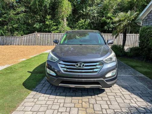 Marlin Blue 2013 Hyundai SANTA FE Sport